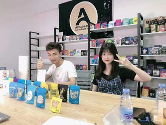 Shenzhen Mega Packaging Co.,Ltd निर्माता उत्पादन लाइन