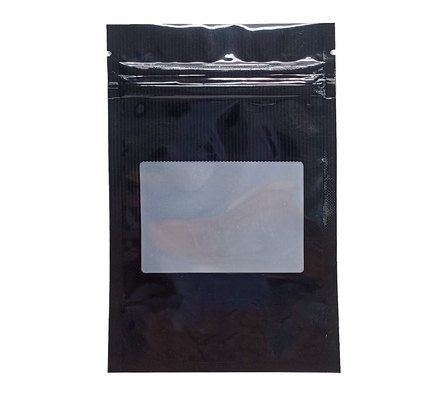 खरीदें Weed Gummy Packaging Window Stand Up Bag PE PET BOPP PVC सामग्री वैकल्पिक online manufacture