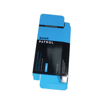 खरीदें अनुकूलित फाड़ने वाली पैकेजिंग के लिए छोटे फोल्डिंग कार्डबोर्ड बक्से को एम्बोस करना online manufacture