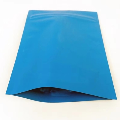 खरीदें Custom Printed Food Grade Stand Up Mylar Pouch with Zipper Top online manufacture