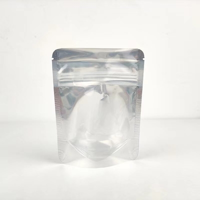 खरीदें Custom Printed Stand Up Pouches with Zipper Top for Food Packaging online manufacture