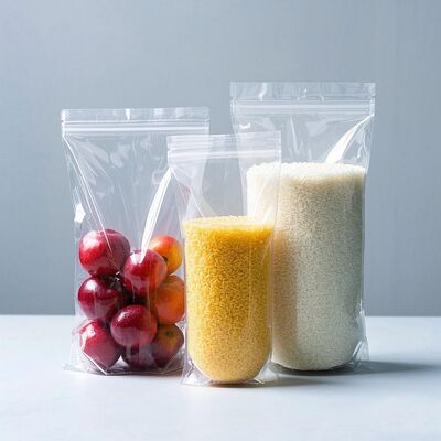 खरीदें कस्टम आकार के एल्यूमीनियम वैक्यूम बैग के साथ कॉफी पैकेजिंग के लिए ज़िपर टॉप नमी सबूत स्टैंड अप पॉच online manufacture