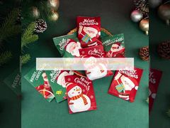 कस्टम आकार के मायलर पैकेजिंग बैग साइड सीलिंग चमकदार सतह Ziplock के साथ