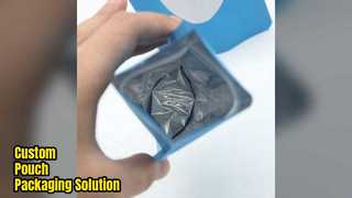कस्टम स्टैंड अप पॉच पैकेजिंग