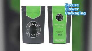 चाइल्ड प्रूफ स्टैंड अप पाउच फूल पैकेजिंग